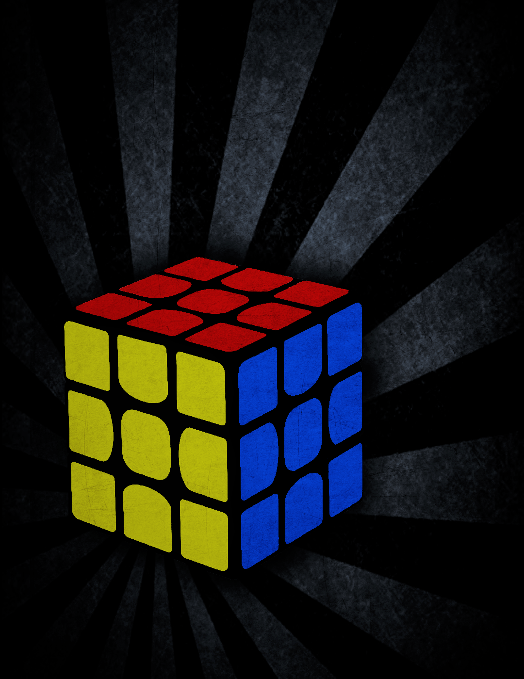 Rubiks cube wallpaper  Rubiks cube Cube Wallpaper