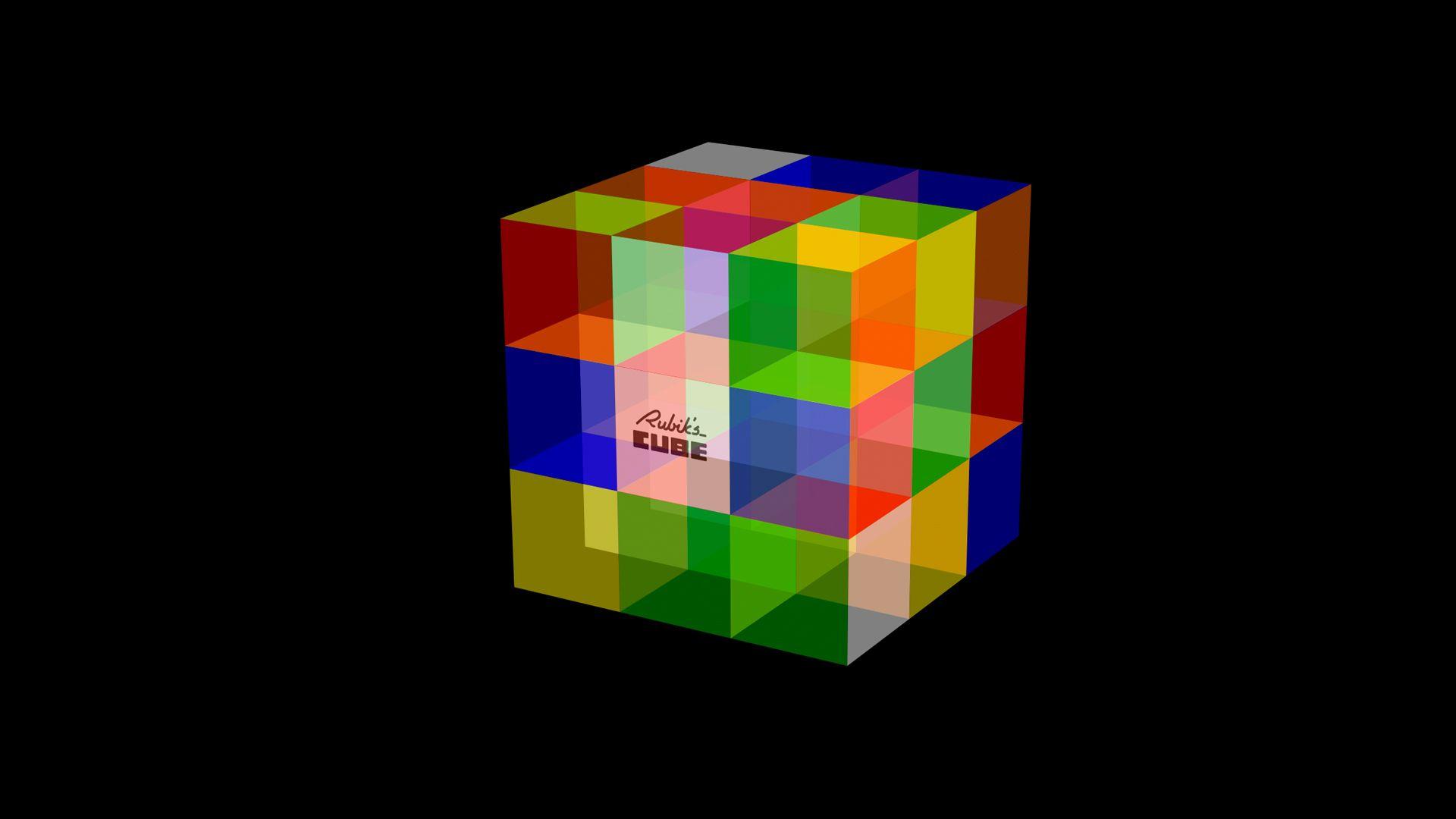 Rubiks Cube  Animated  Interactive Wallpaper  YouTube