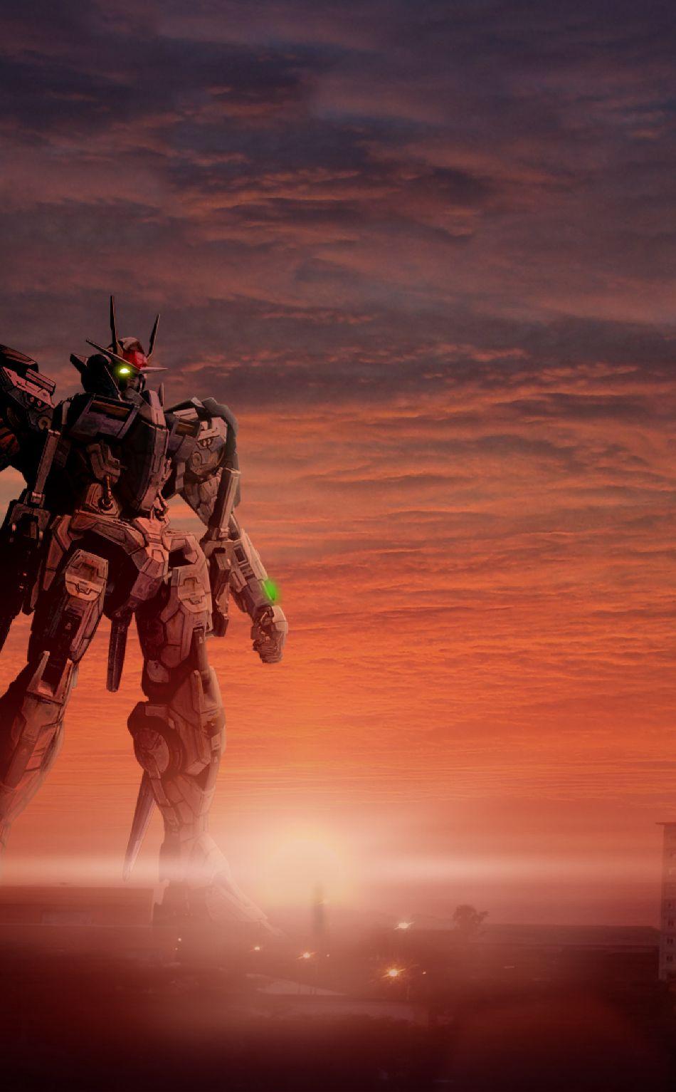 950x1533 Anime Mobile Suit Gundam HD Gundam Wallpaper IPhone