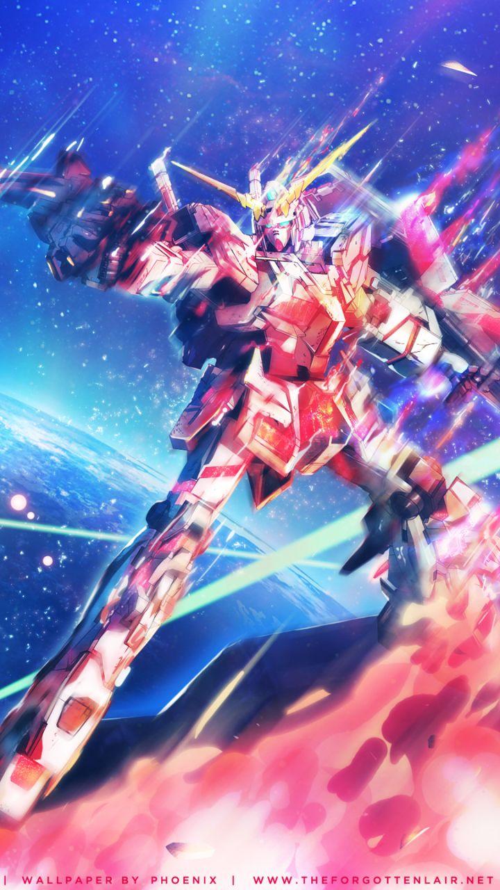 44 Gundam Phone Wallpaper  WallpaperSafari