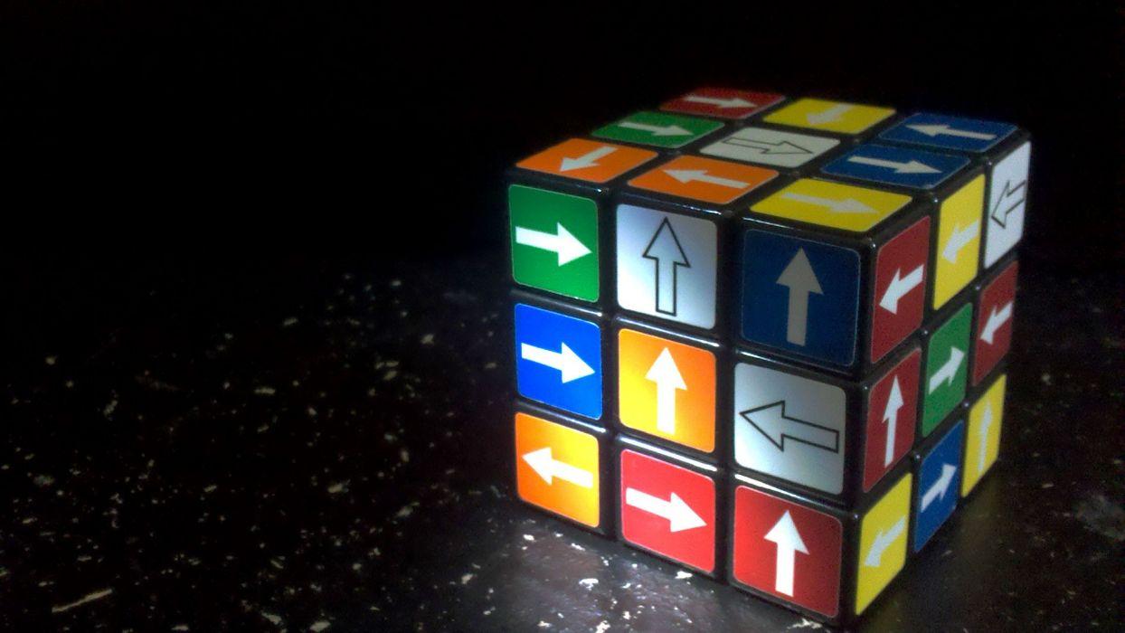 Rubik's Cube Wallpapers - Top Free Rubik's Cube Backgrounds