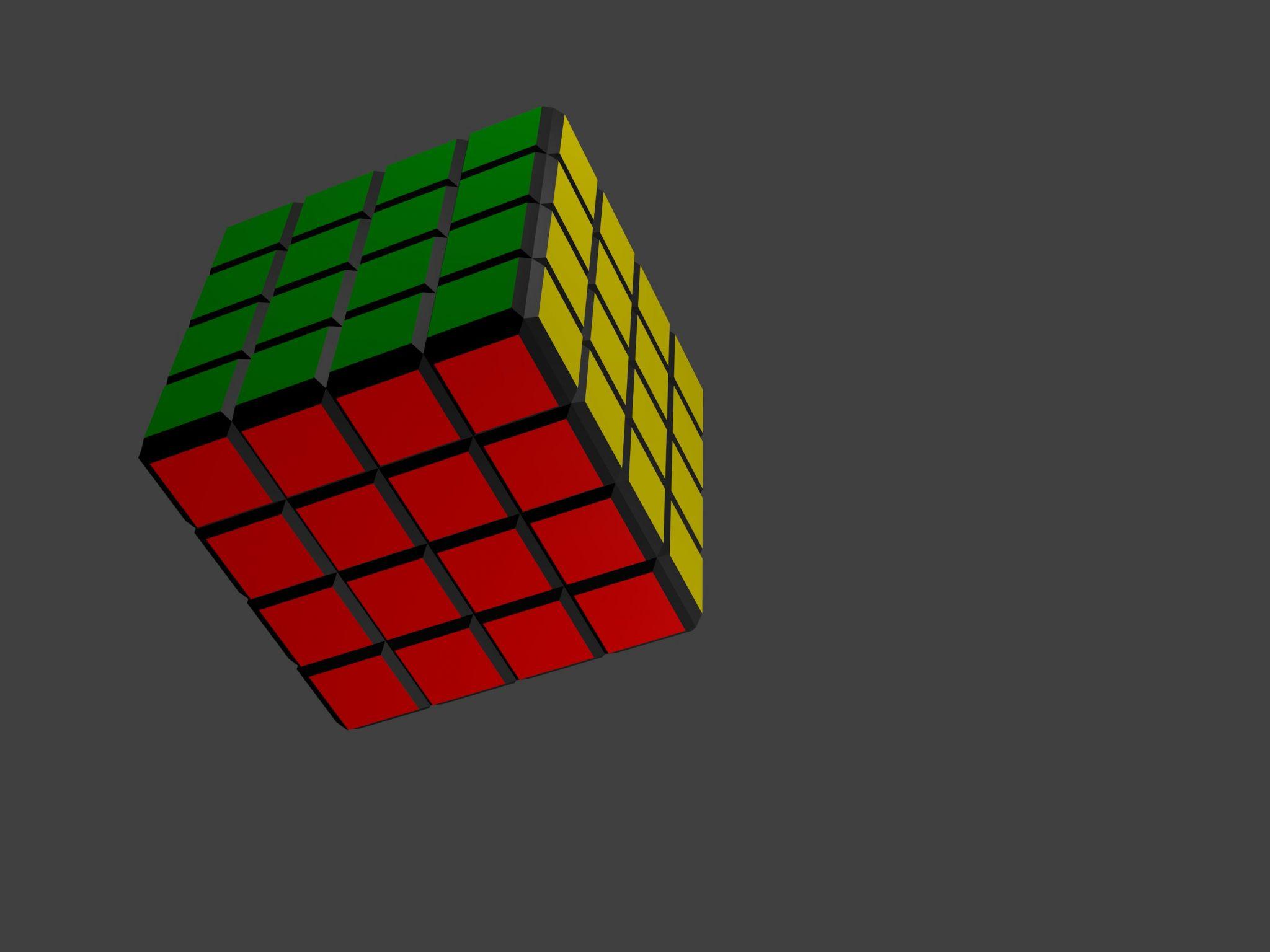 2048x1536 Rubiks Cube wallpaper in 2048x1536 resolution