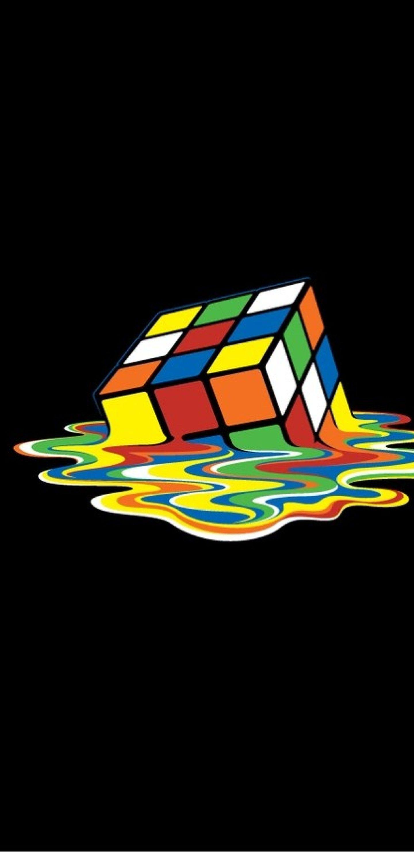 1440x2960 Rubiks Cube 2 Samsung Galaxy Note S S SQHD HD