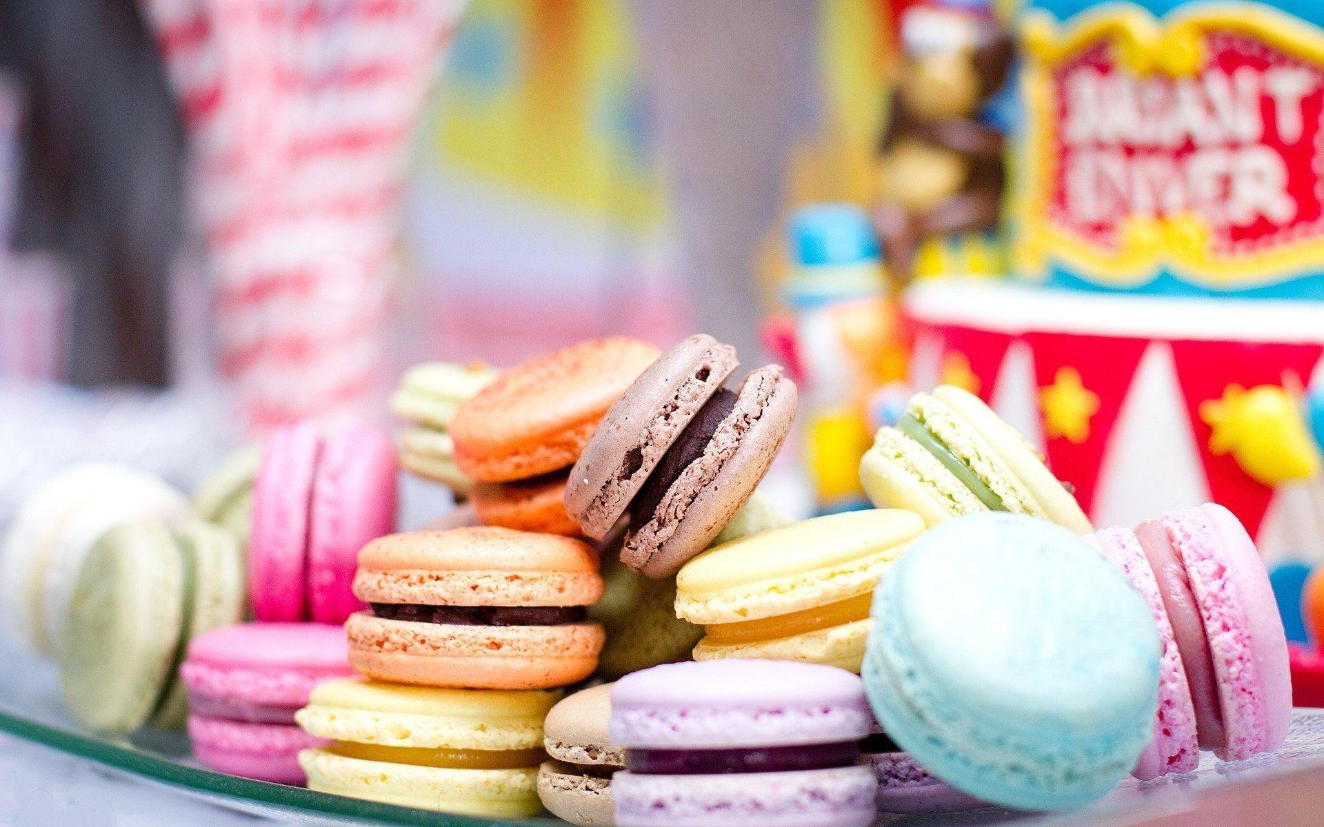 1920x1200 Macaron Wallpaper