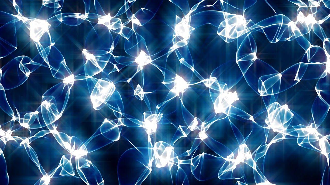 1280x720 4K Classic Moving Background Fractal Waves #AAVFX Relaxing