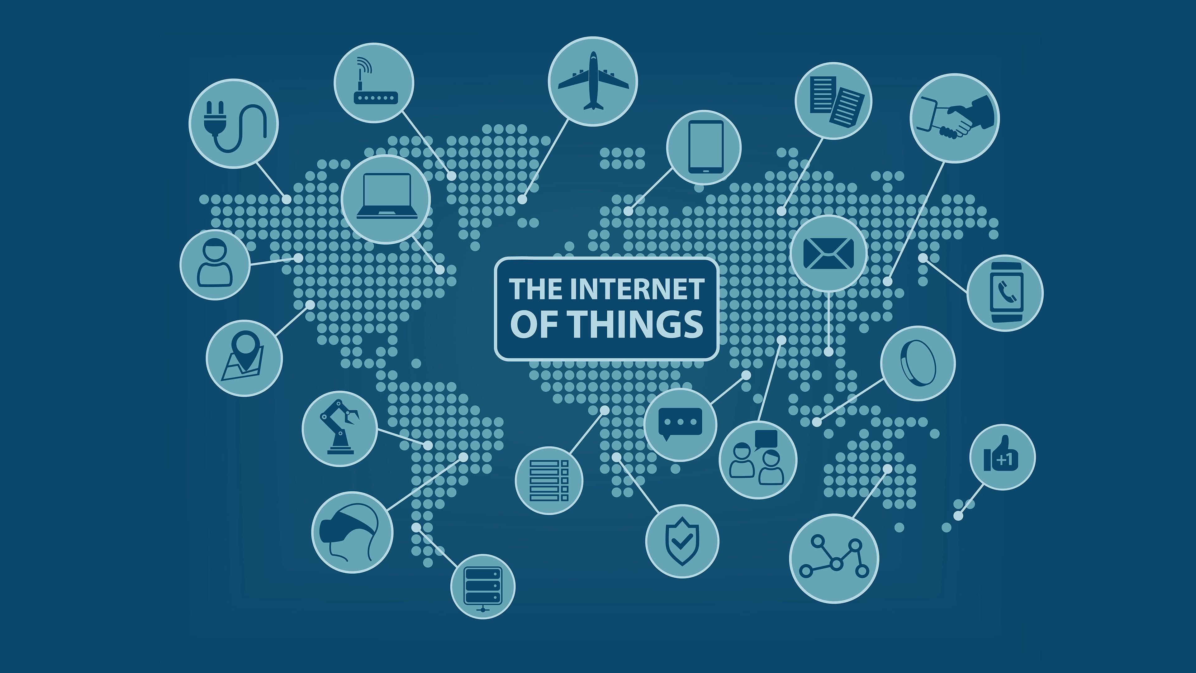 Internet Of Things Wallpapers - Top Free Internet Of Things Backgrounds -  WallpaperAccess