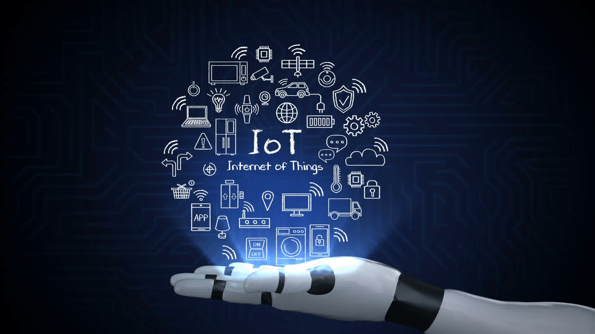Internet Of Things Wallpapers - Top Free Internet Of Things Backgrounds -  WallpaperAccess