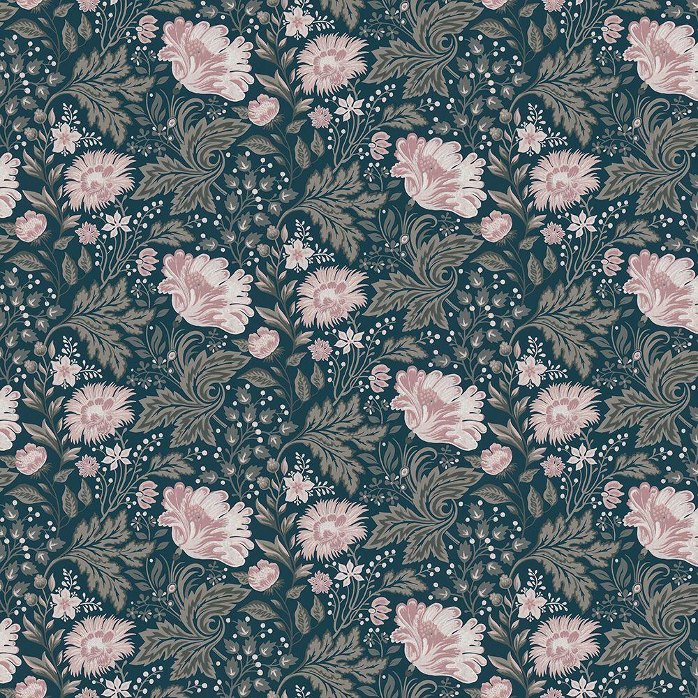 1000x1000 Ava By Sandberg Blue 96. Dark Blue