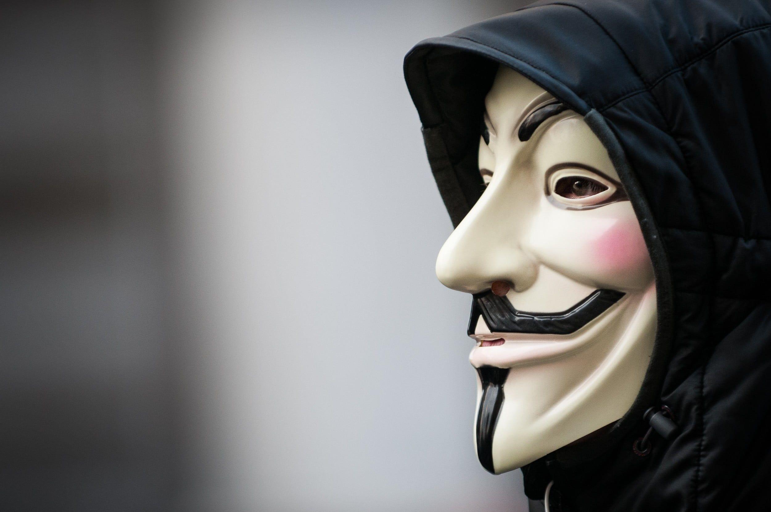 2500x1660 Guy Fawkes Mask, Anonymous HD wallpaper