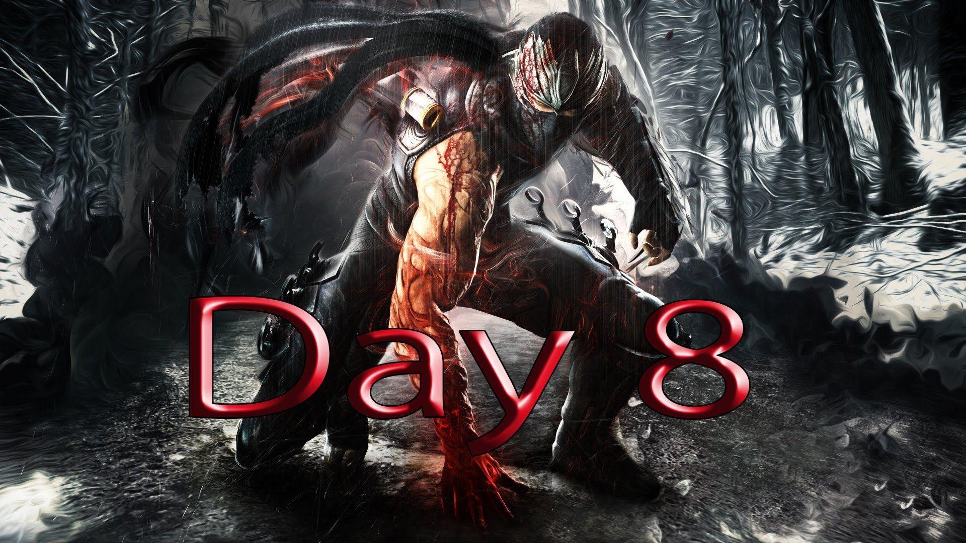 1920x1080 Day 8 Ninja Playthrough Special Gaiden 3: Razor's