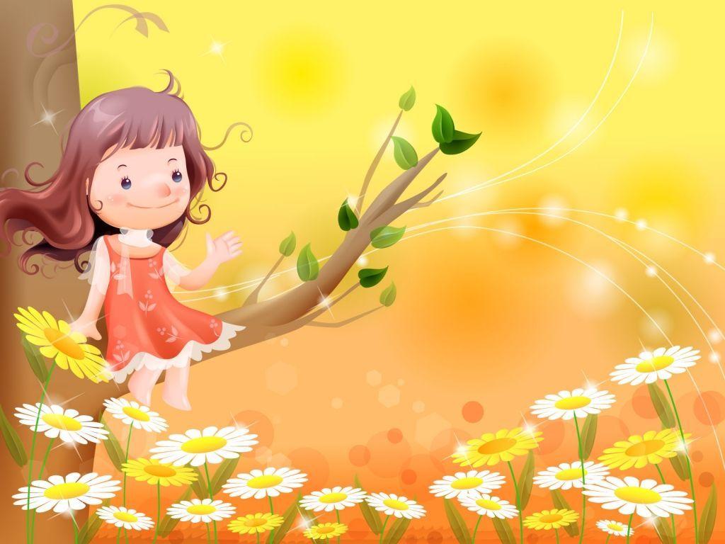 animated flowers wallpapers desktop