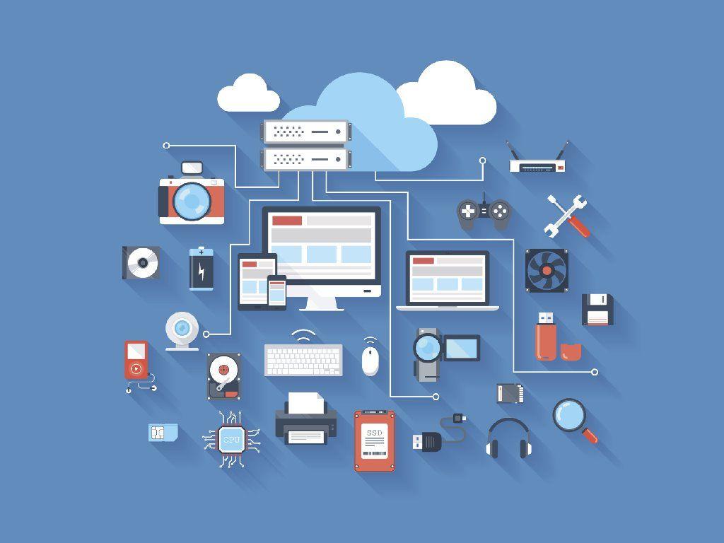 1024x768 Internet of Things is probably on of the most rapidly growing