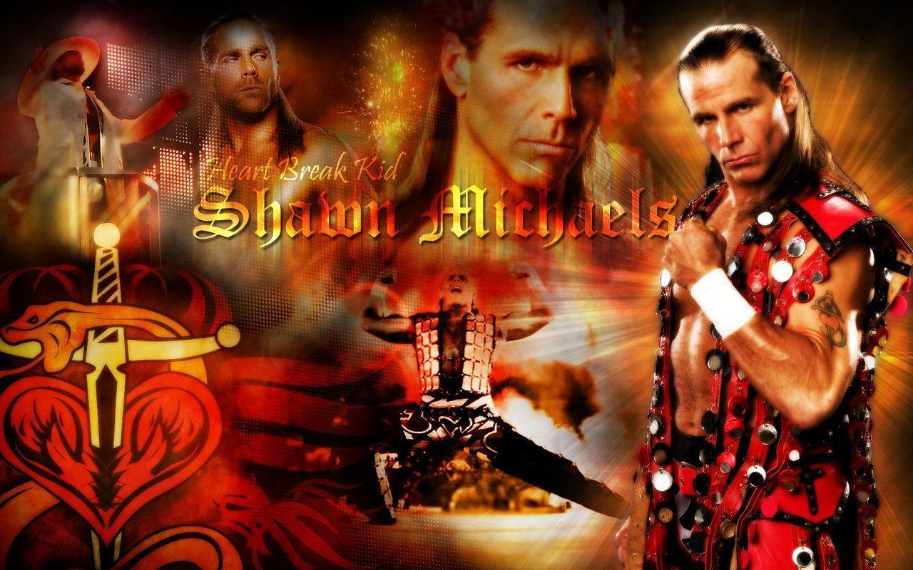 Shawn Michaels Wallpapers  Top Free Shawn Michaels Backgrounds   WallpaperAccess