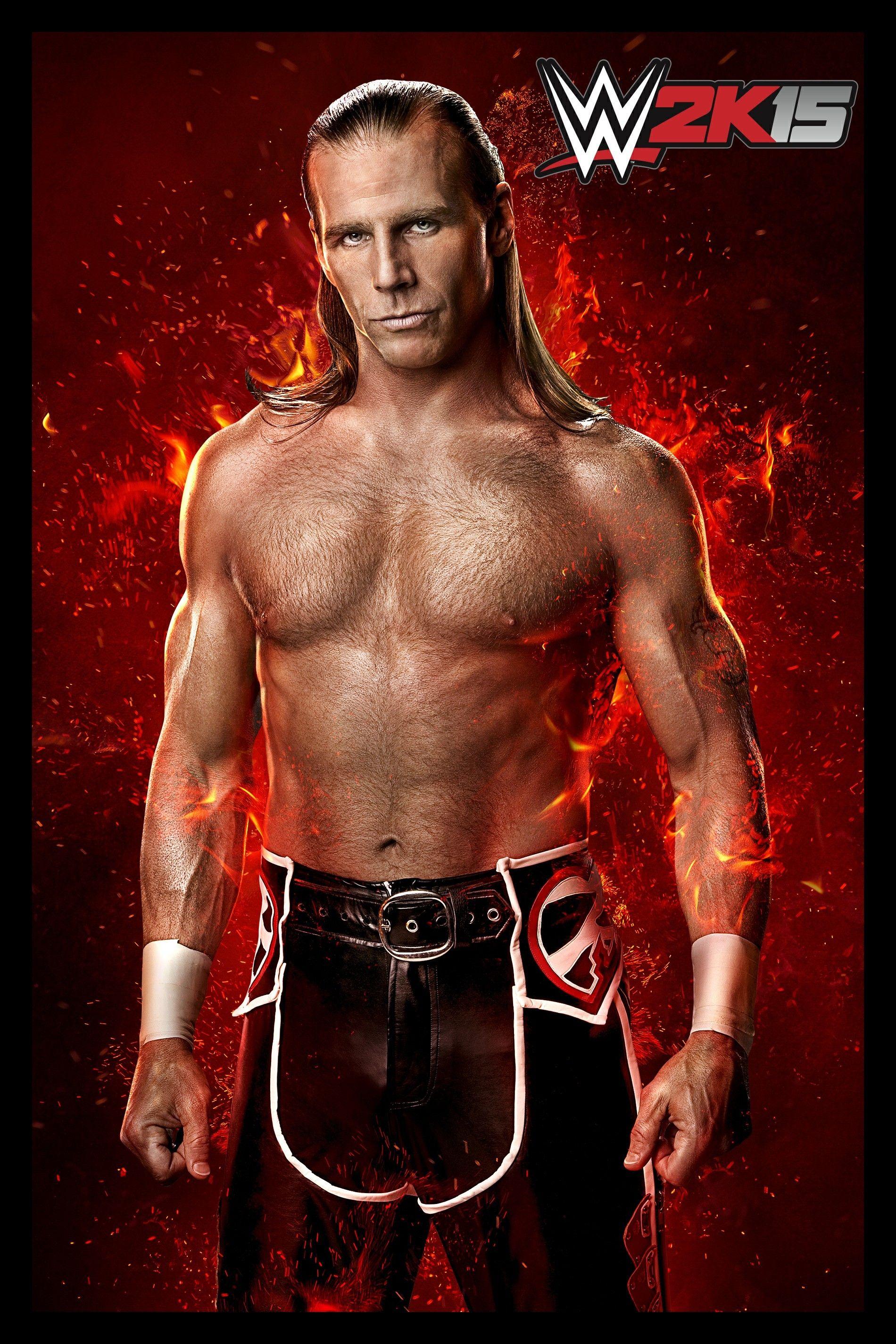 Bret Hart and Shawn Michaels Wallpapers by MrEnjoy on DeviantArt