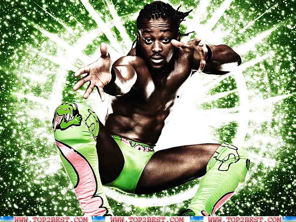 Kofi Kingston Wallpapers - Top Free Kofi Kingston Backgrounds