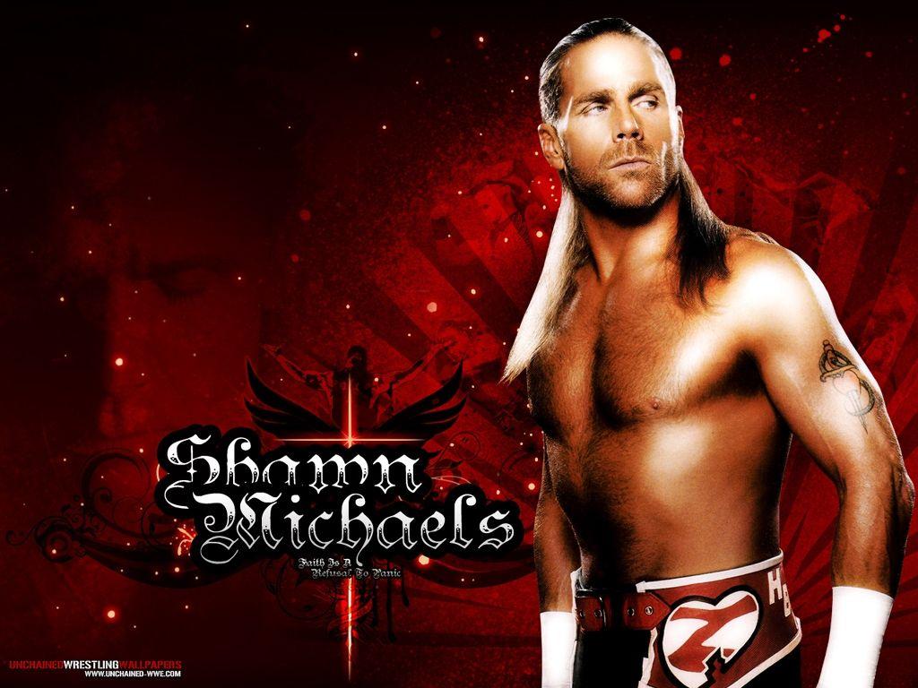 1024x768 Shawn Michaels HQ Wallpaper 16941