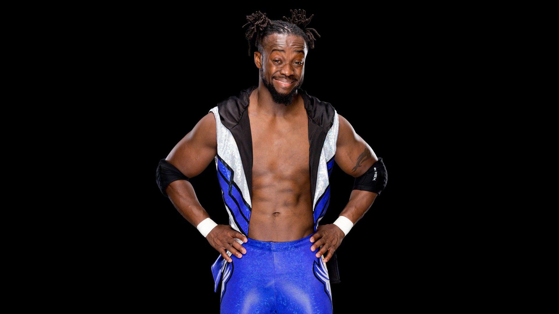 Kofi Kingston Wallpapers - Top Free Kofi Kingston Backgrounds