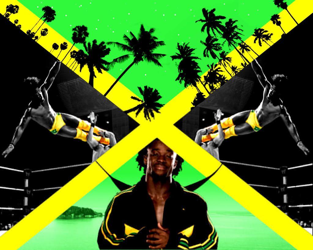 1024x819 Kofi Kingston Wallpaper