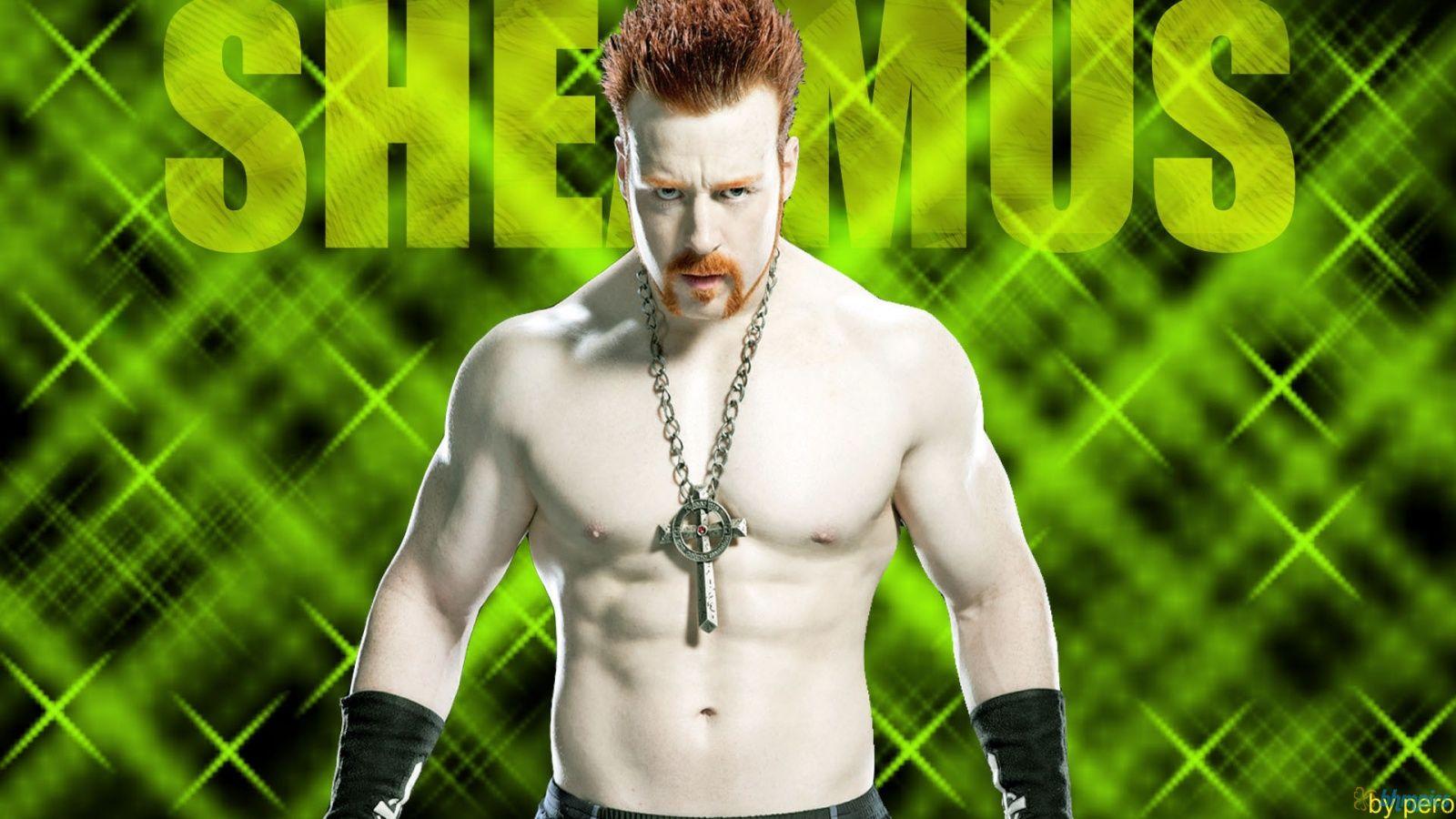 1600x900 All About Wrestling: Sheamus Wallpaper 2013