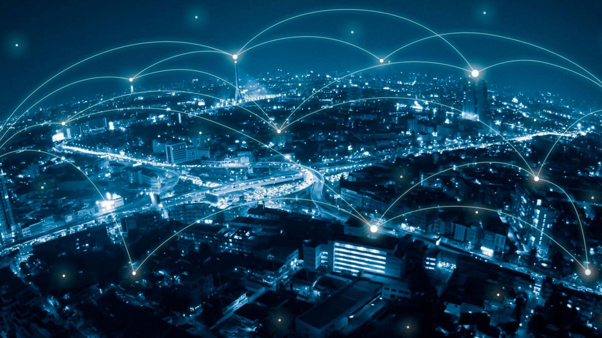 Internet Of Things Wallpapers Top Free Internet Of Things Backgrounds 