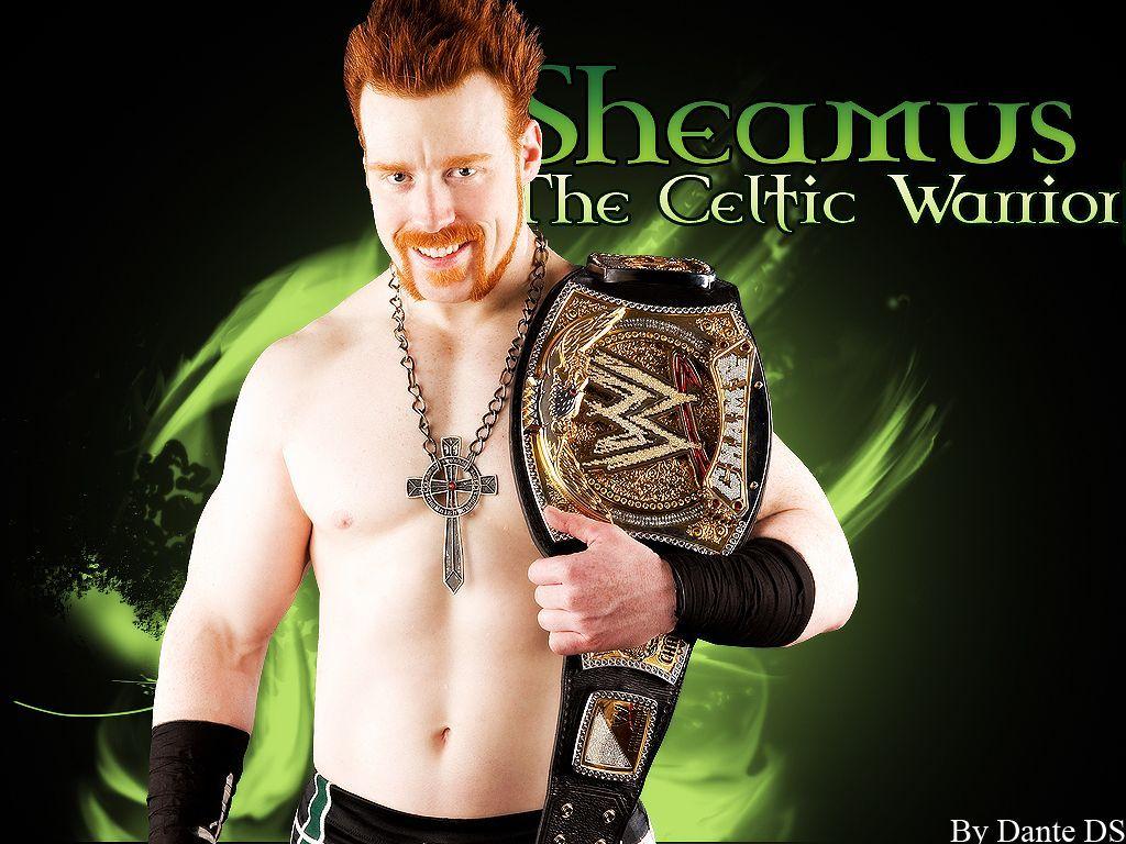 1024x768 SHEAMUS Celtic Warrior. Sheamus, Celtic warriors, Best
