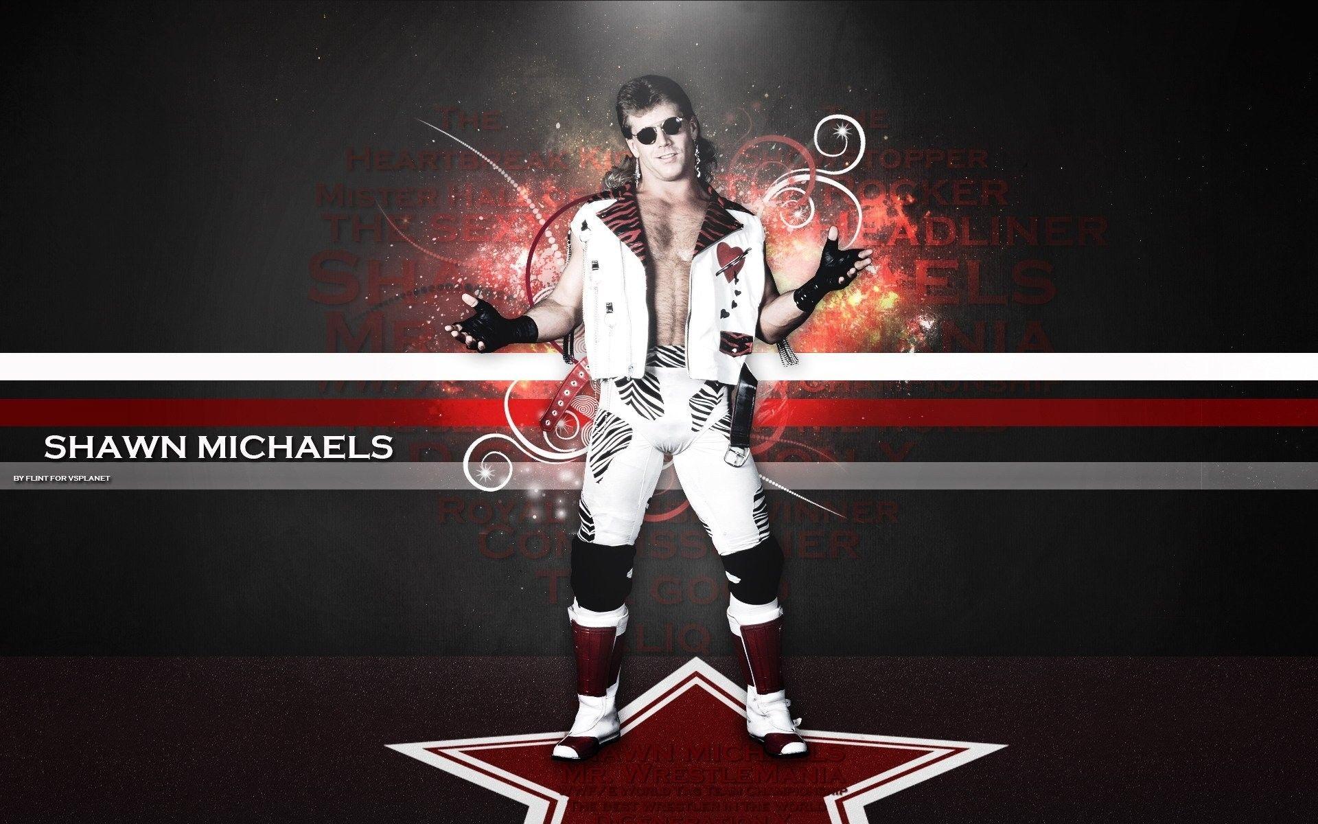 1920x1200 Shawn Michaels Wallpaper