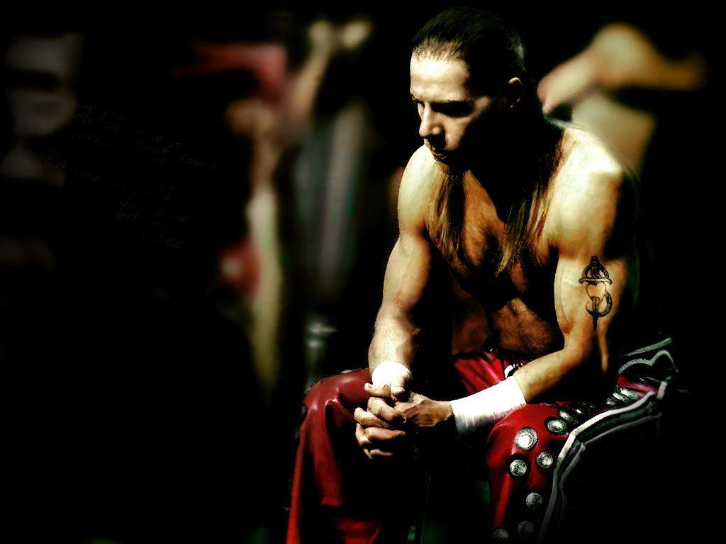 1024x768 Sports Stars Info: Shawn Michaels Wallpaper