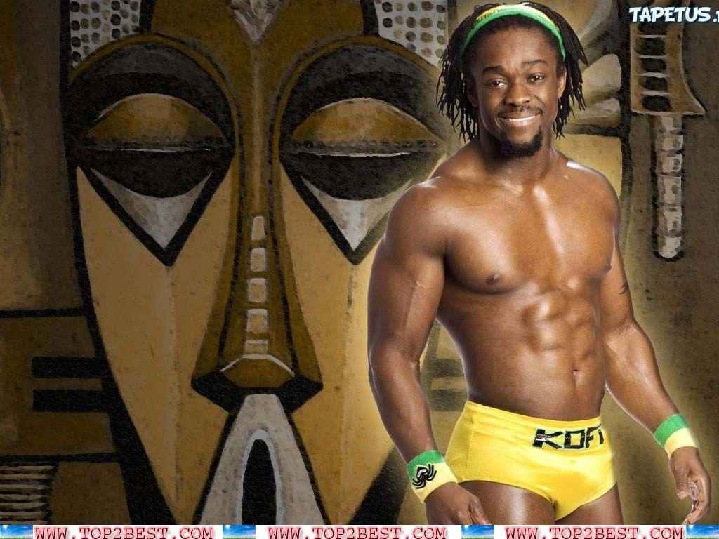 Kofi Kingston Wallpapers - Top Free Kofi Kingston Backgrounds