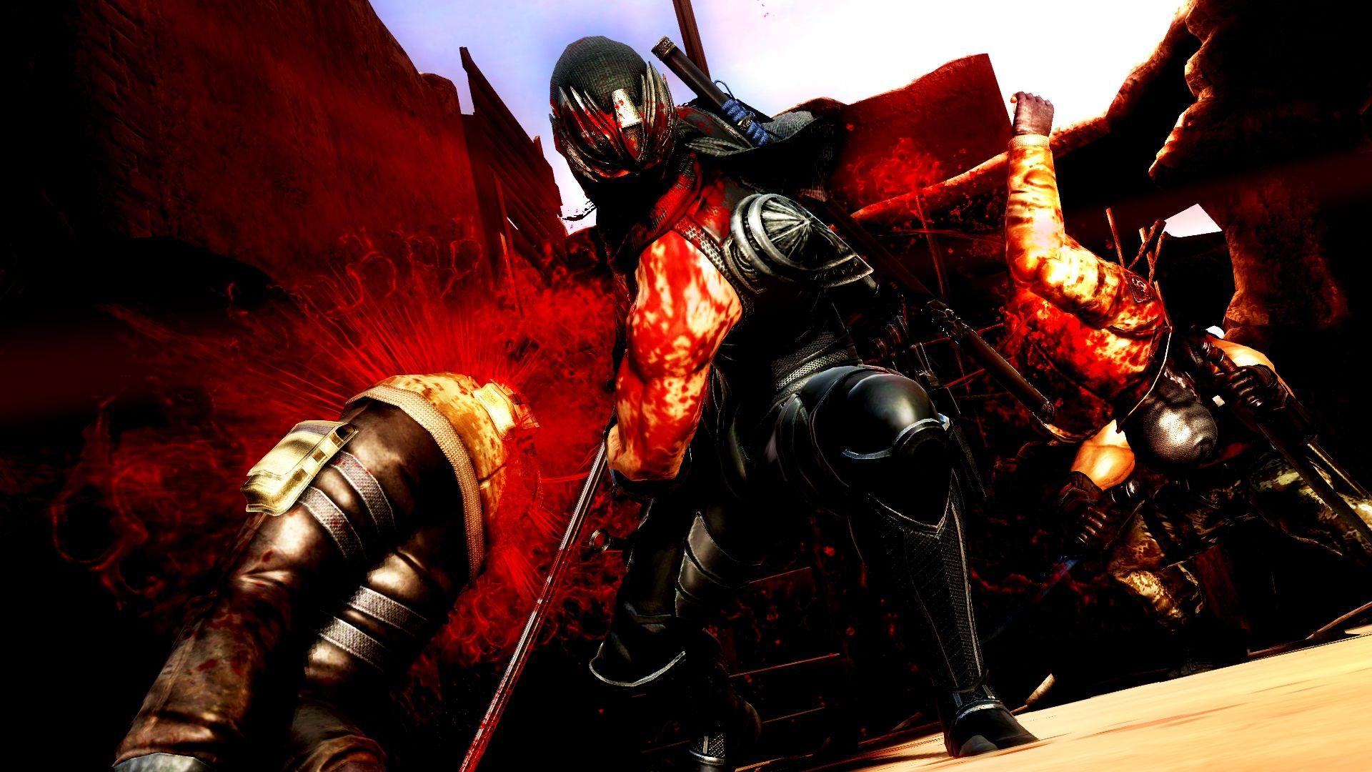 1920x1080 Ninja Gaiden 3: Razors Edge review