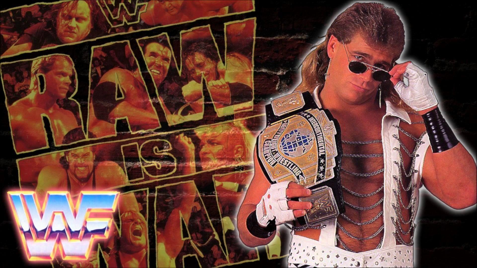 1920x1080 Shawn Michaels Wallpaper