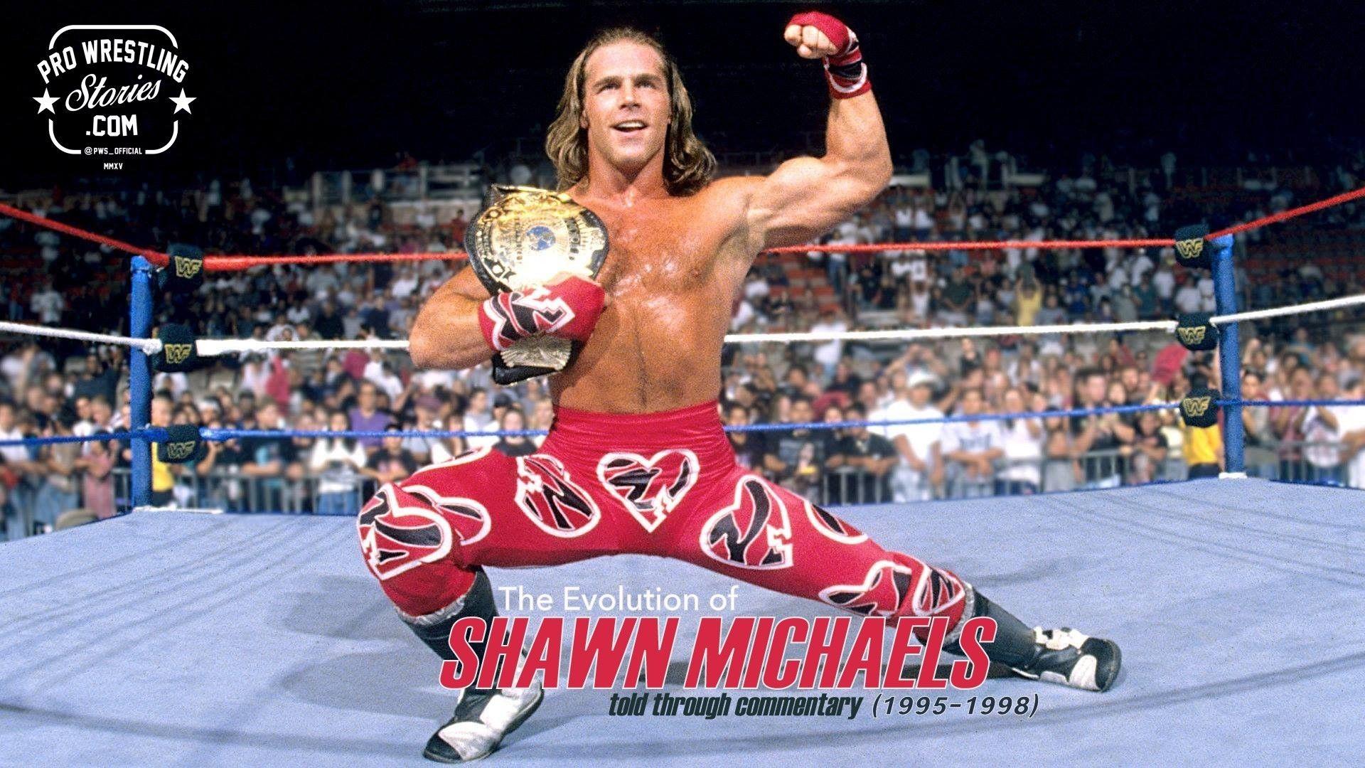 Shawn Michaels Wallpapers - Top Free Shawn Michaels Backgrounds