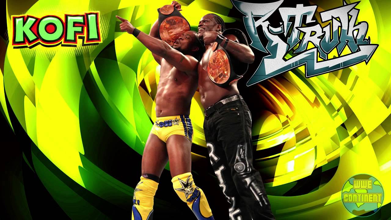 1280x720 R Truth & Kofi Kingston, What's Up! Theme Song Remix 2012