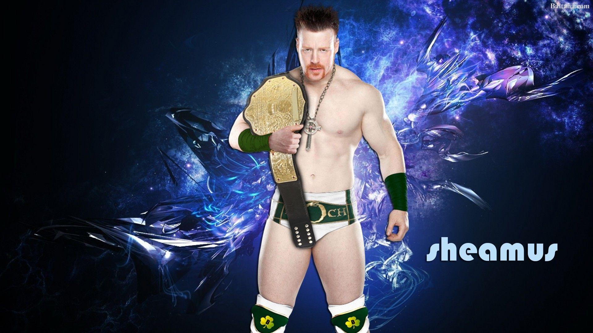 1920x1080 Sheamus Widescreen Wallpaper 33326
