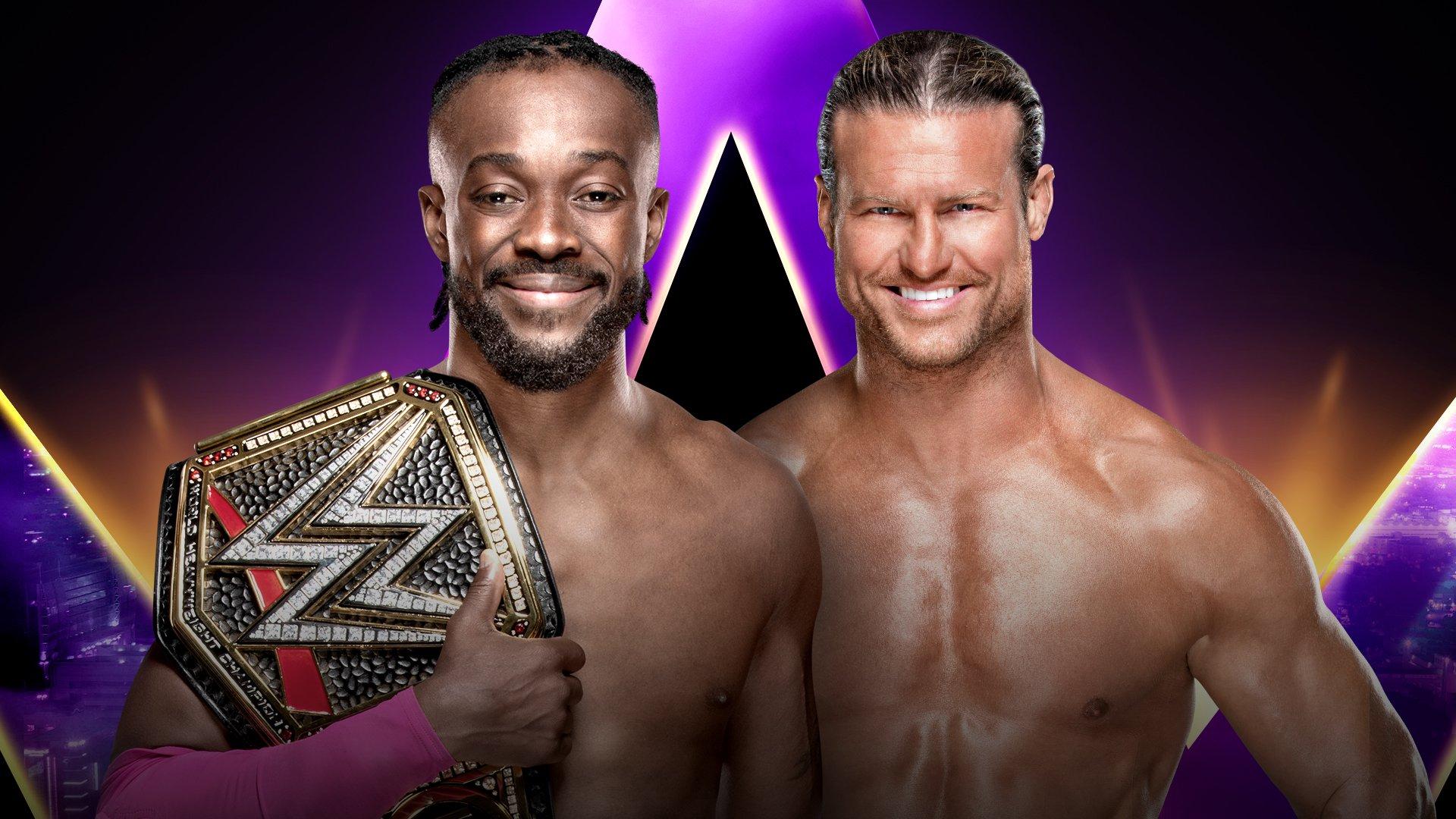 1920x1080 Dolph Ziggler Wants Kofi Kingston in a Cage Match