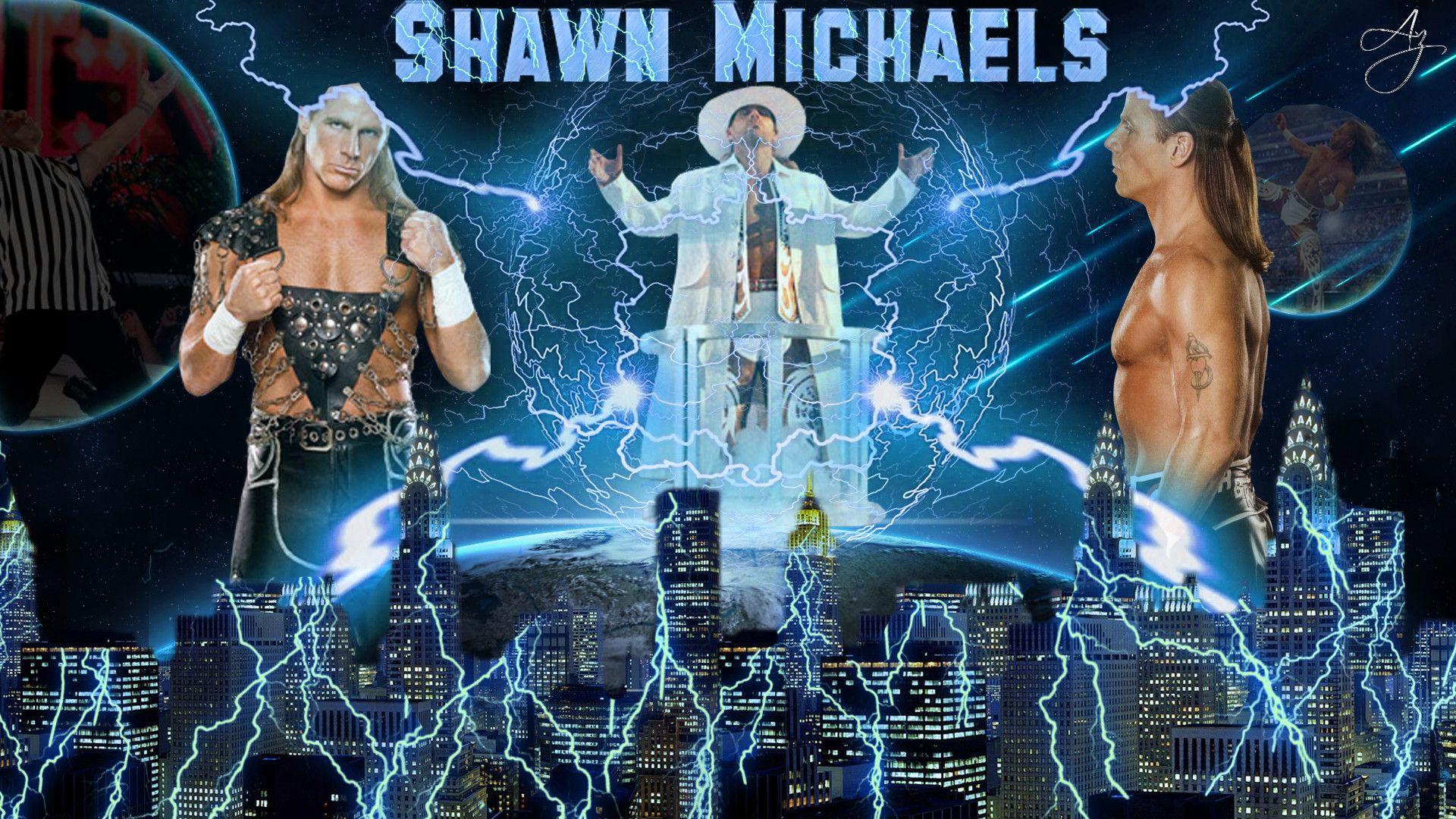 1920x1080 Shawn Michaels Wallpaper