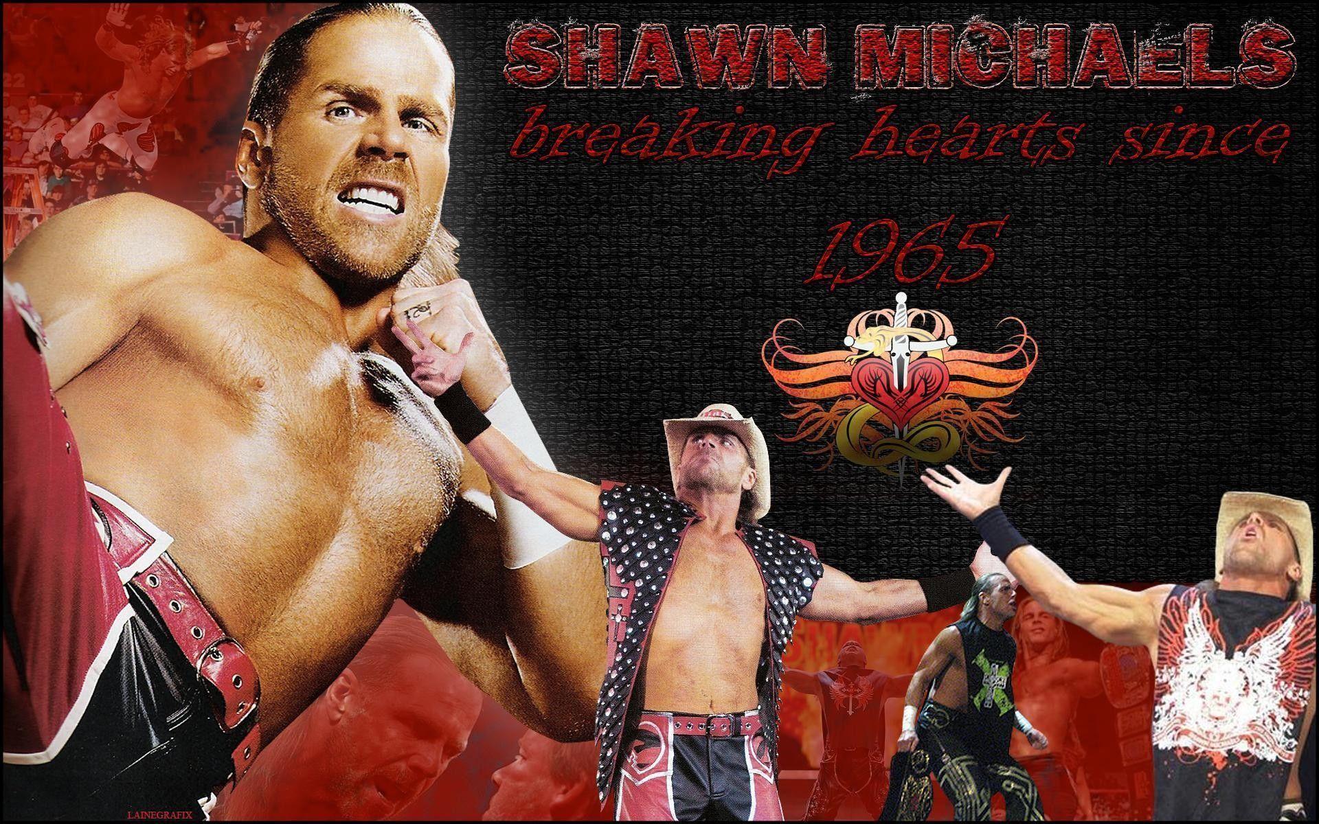 Shawn Michaels Wallpapers - Top Free Shawn Michaels Backgrounds