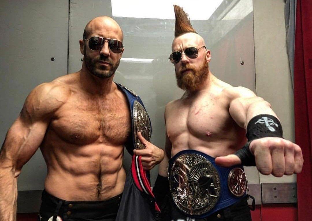1080x765 The Bar. Professional wrestling, Sheamus, Wrestling wwe