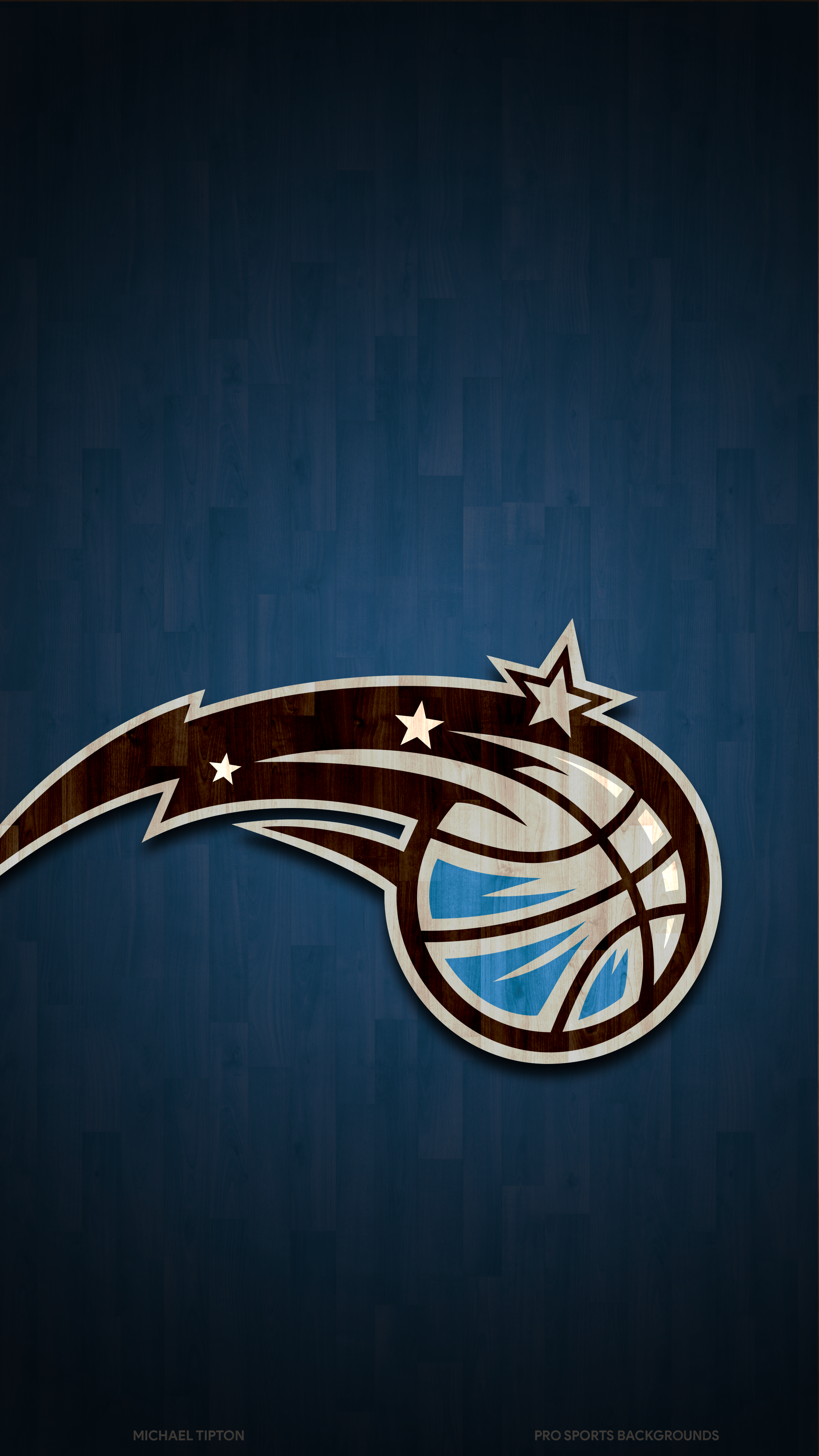 2160x3840 Orlando Magic Wallpaper
