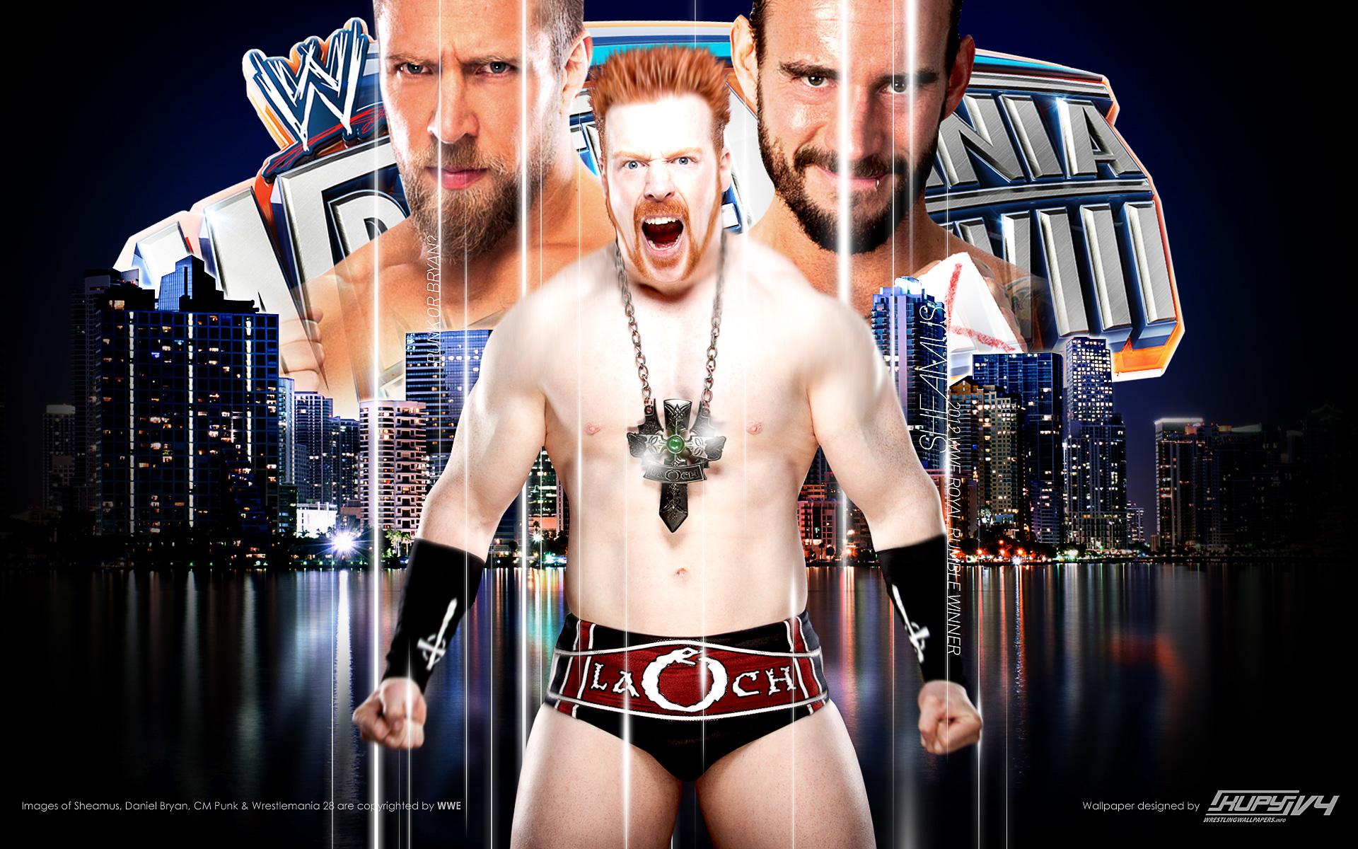 1920x1200 Kupy Wrestling Wallpaper
