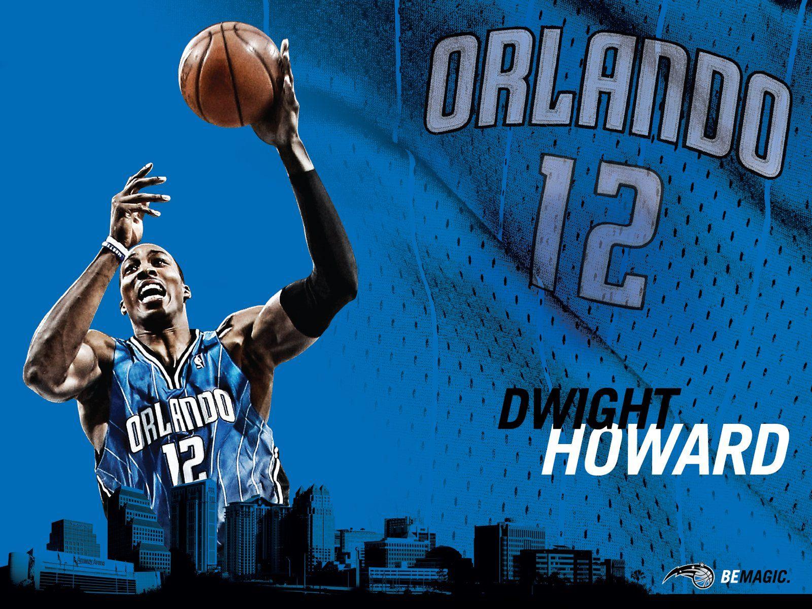 1600x1200 1600*1200 2009 10 Orlando Magic Wallpaper : NBA Orlando Magic