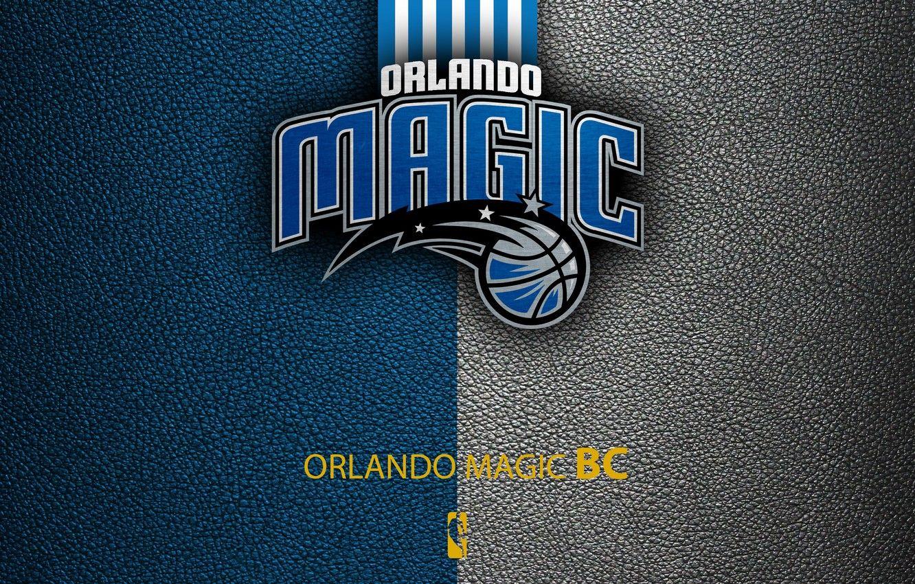 1332x850 Wallpaper wallpaper, sport, logo, basketball, NBA, Orlando Magic