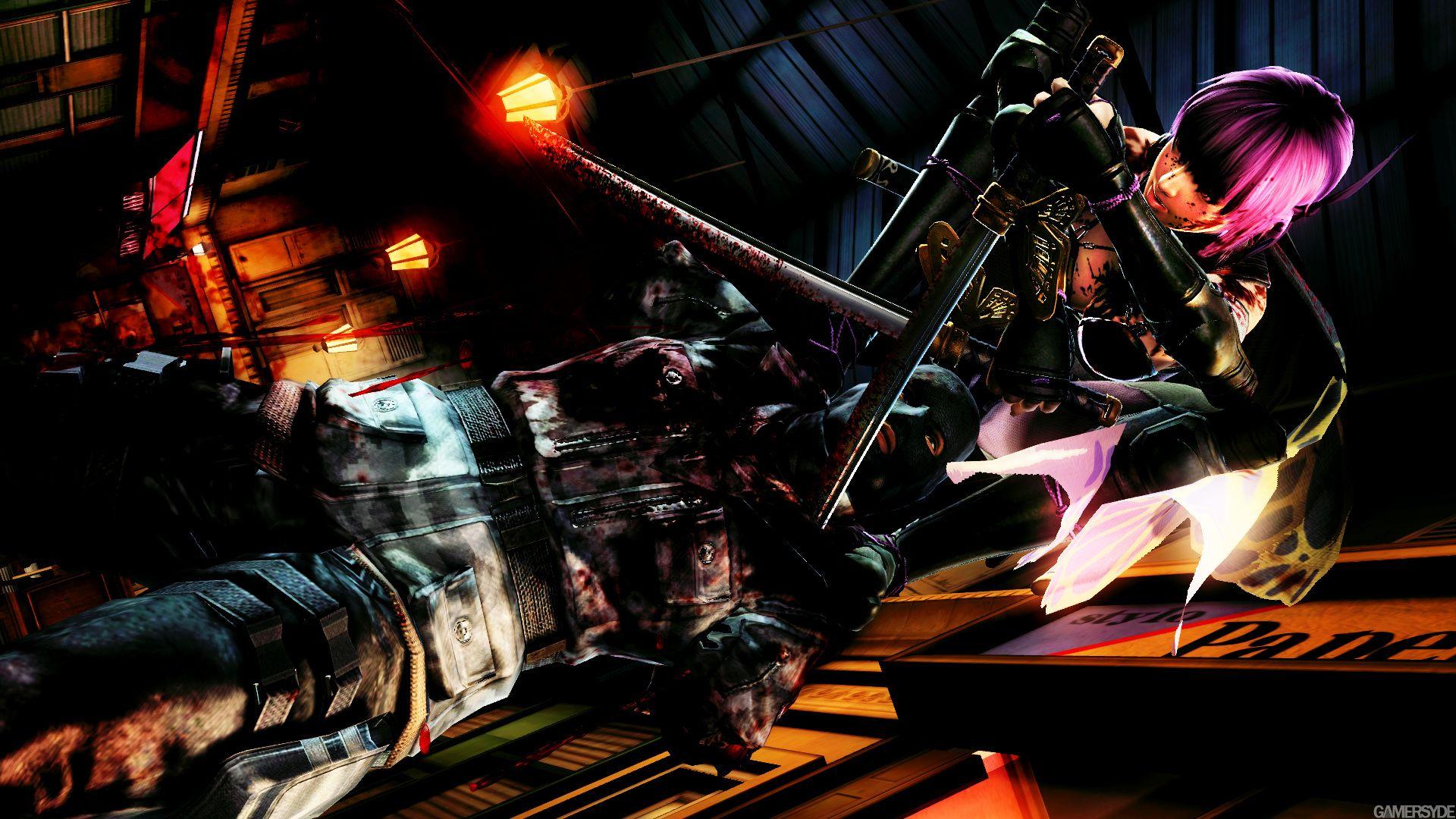 1920x1080 Galerie Ninja Gaiden 3: Razor's Edge 09 19 23:25:59