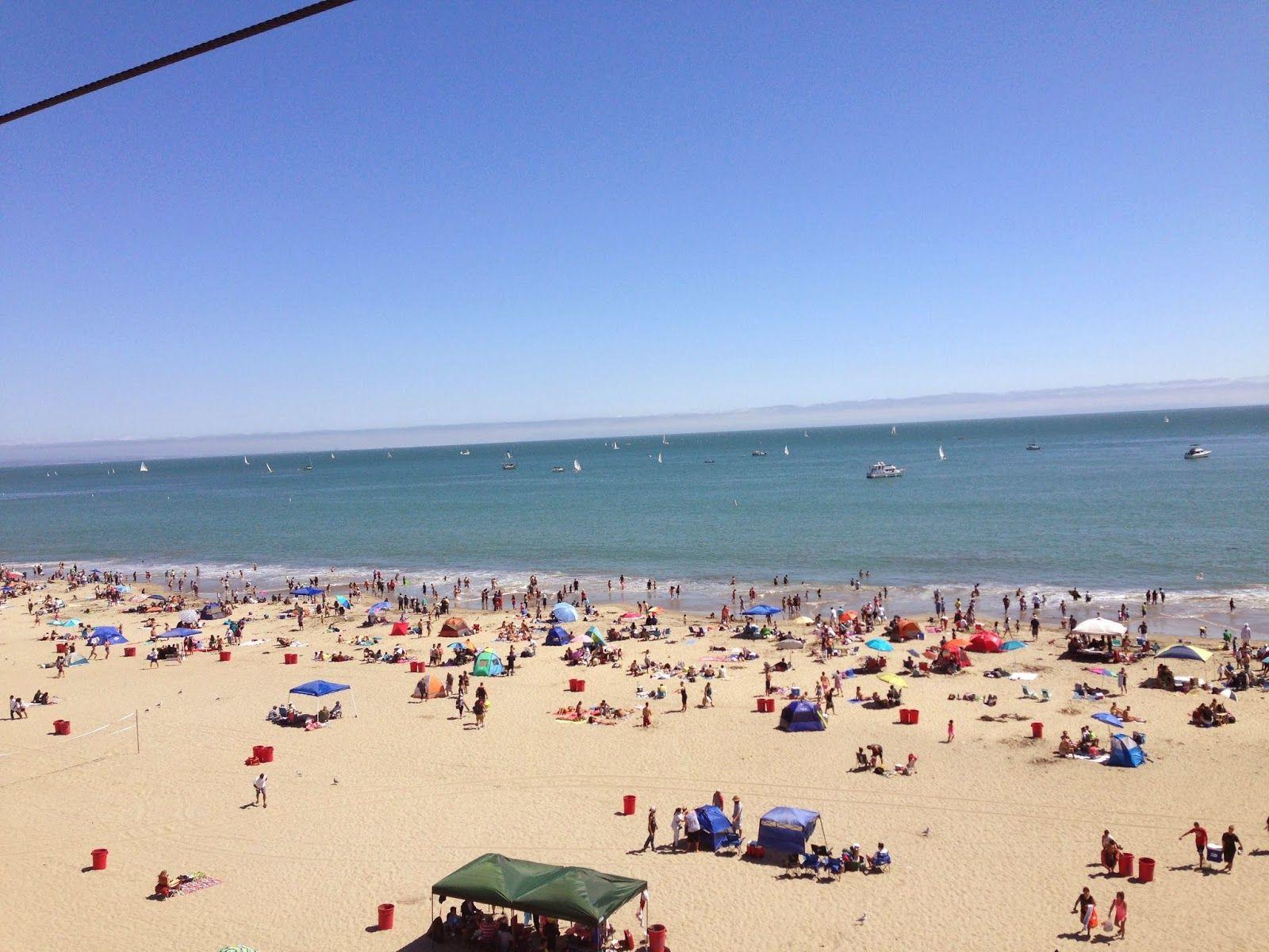 1600x1200 Theme Park Overload: Santa Cruz Beach Boardwalk August 2014 Photo