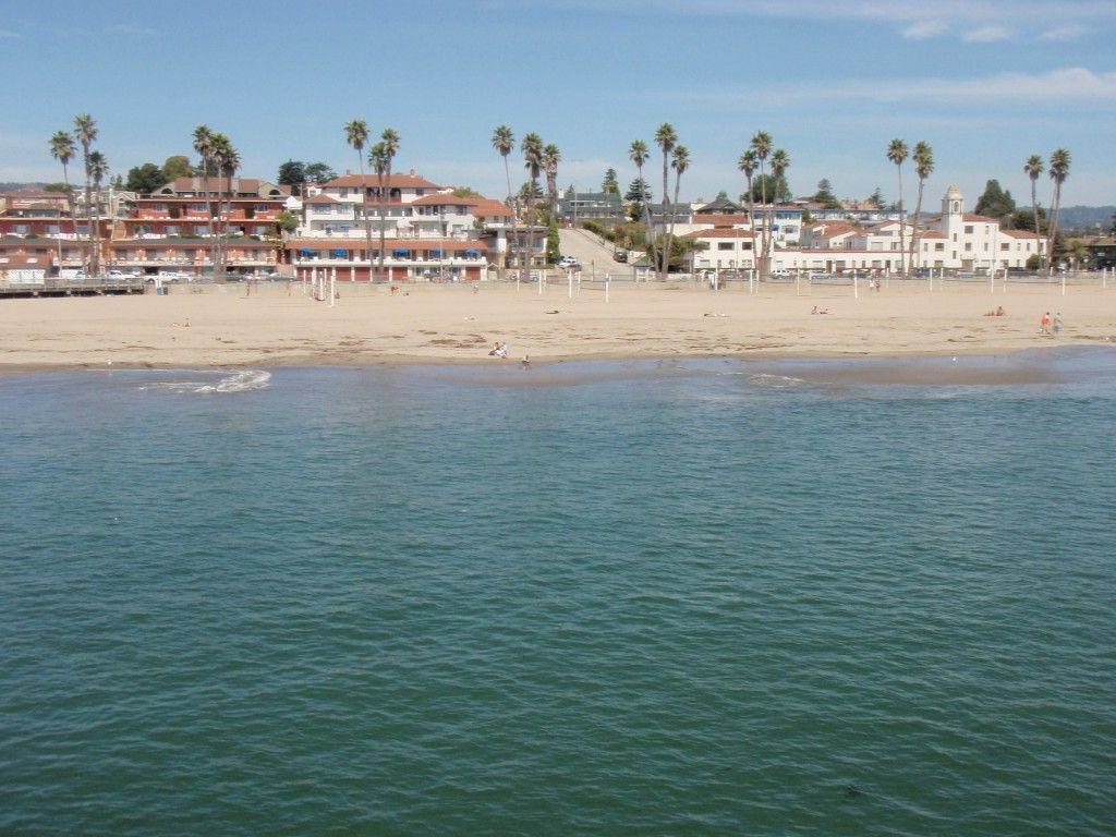 Santa Cruz Beach Boardwalk Wallpapers - Top Free Santa Cruz Beach Boardwalk Backgrounds