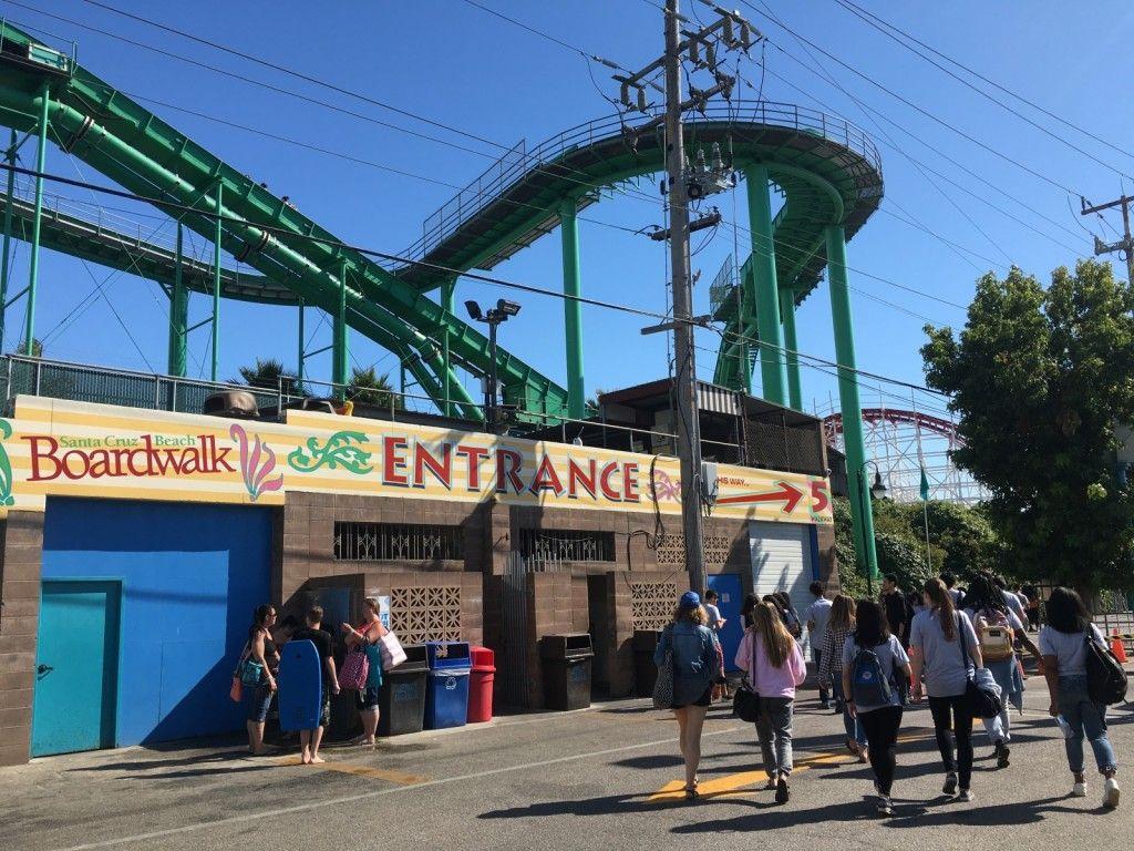 1024x768 santa cruz boardwalk