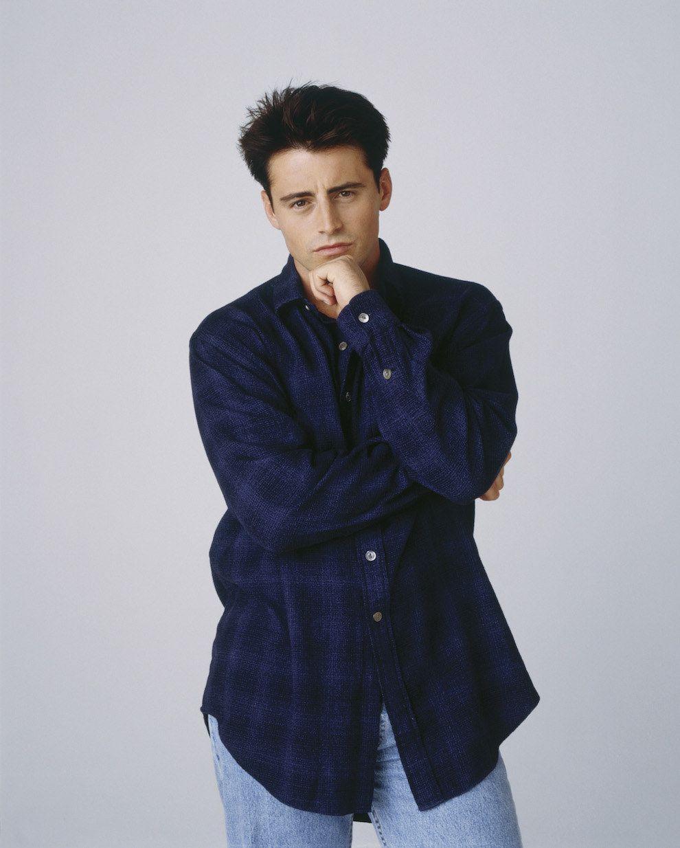 990x1234 Joey Tribbiani Wallpaper