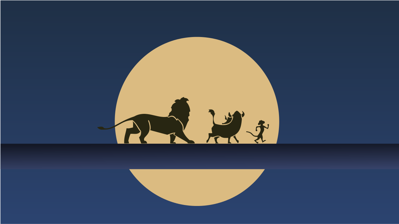 1280x720 minimalist wallpaper disney shared by ❦❦❦ℓivy9 ❦❦❦