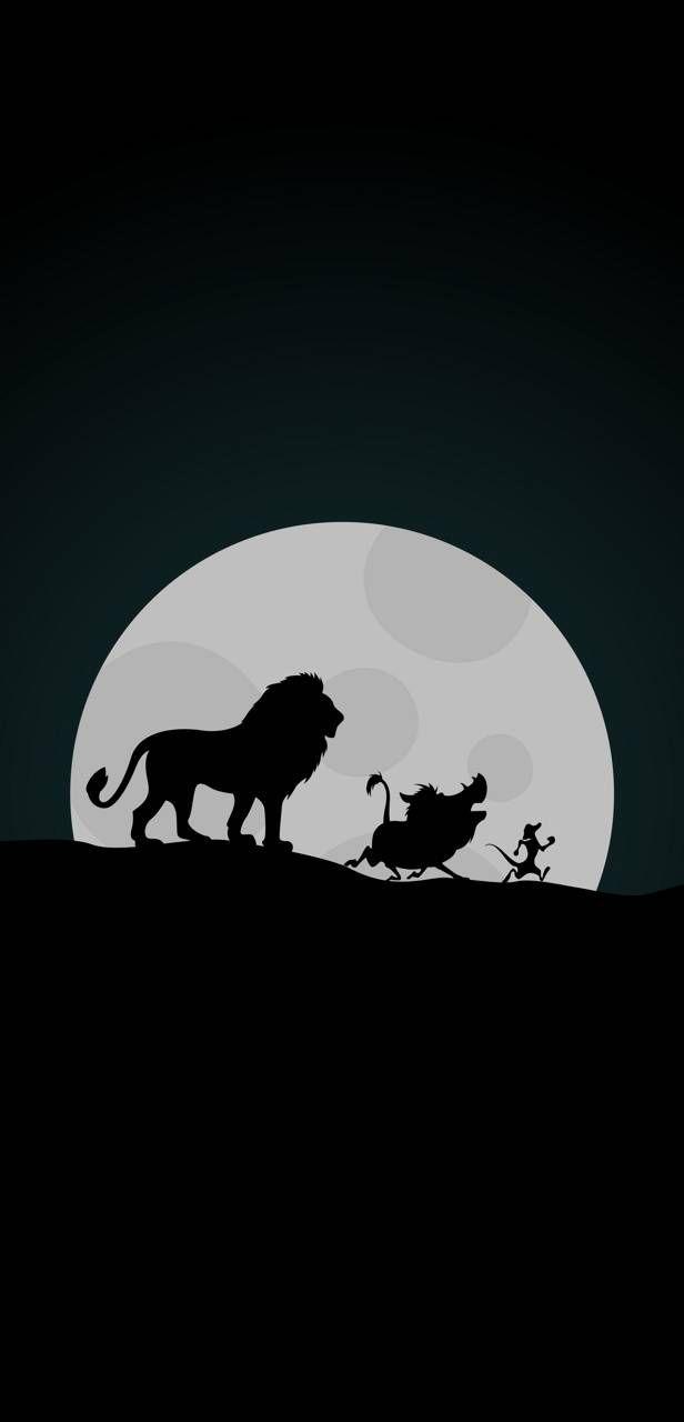 Minimalist Lion Wallpapers - Top Free Minimalist Lion Backgrounds