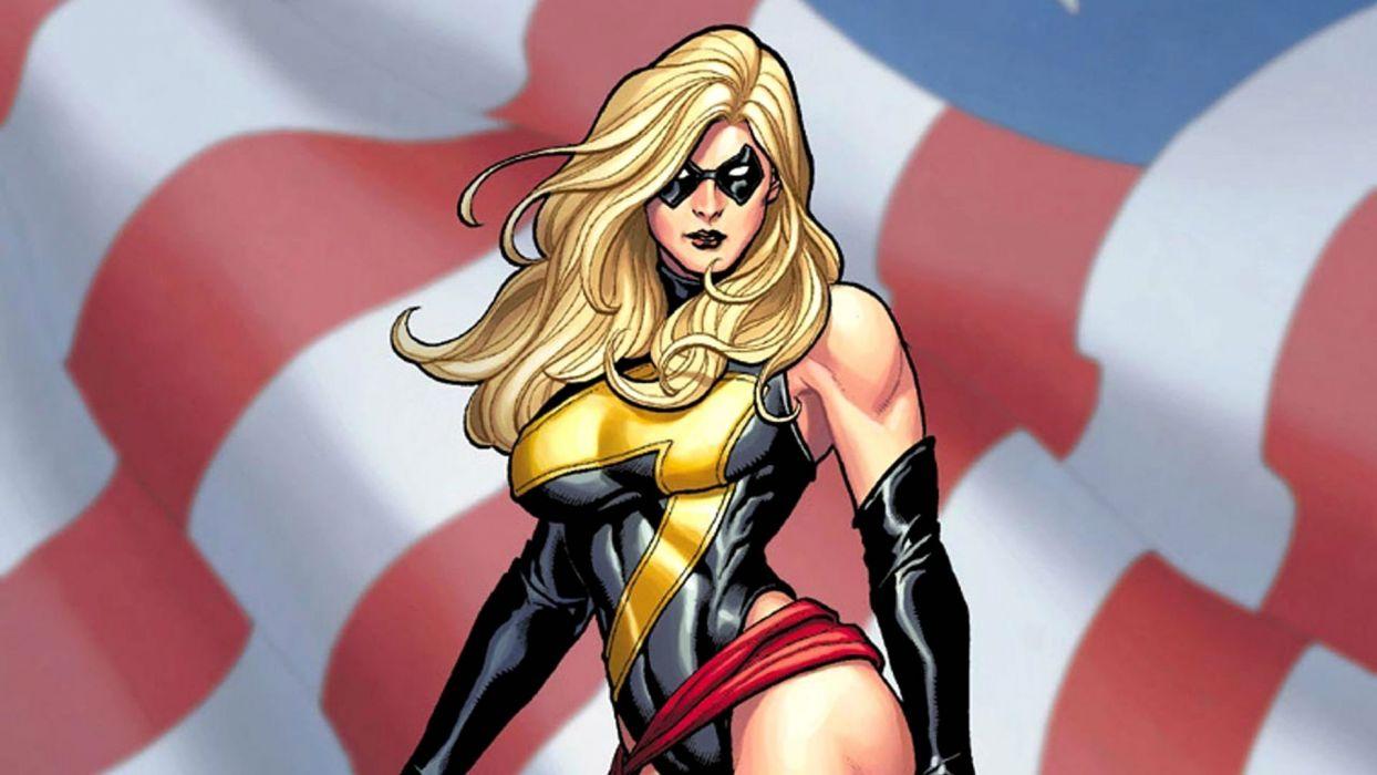1244x700 Ms MARVEL Marvel Superhero Babe Wallpaperx1080