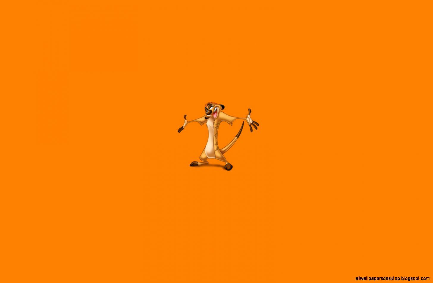 1456x950 Timon Minimalism Cartoon HD Wallpaper. All Wallpaper Desktop